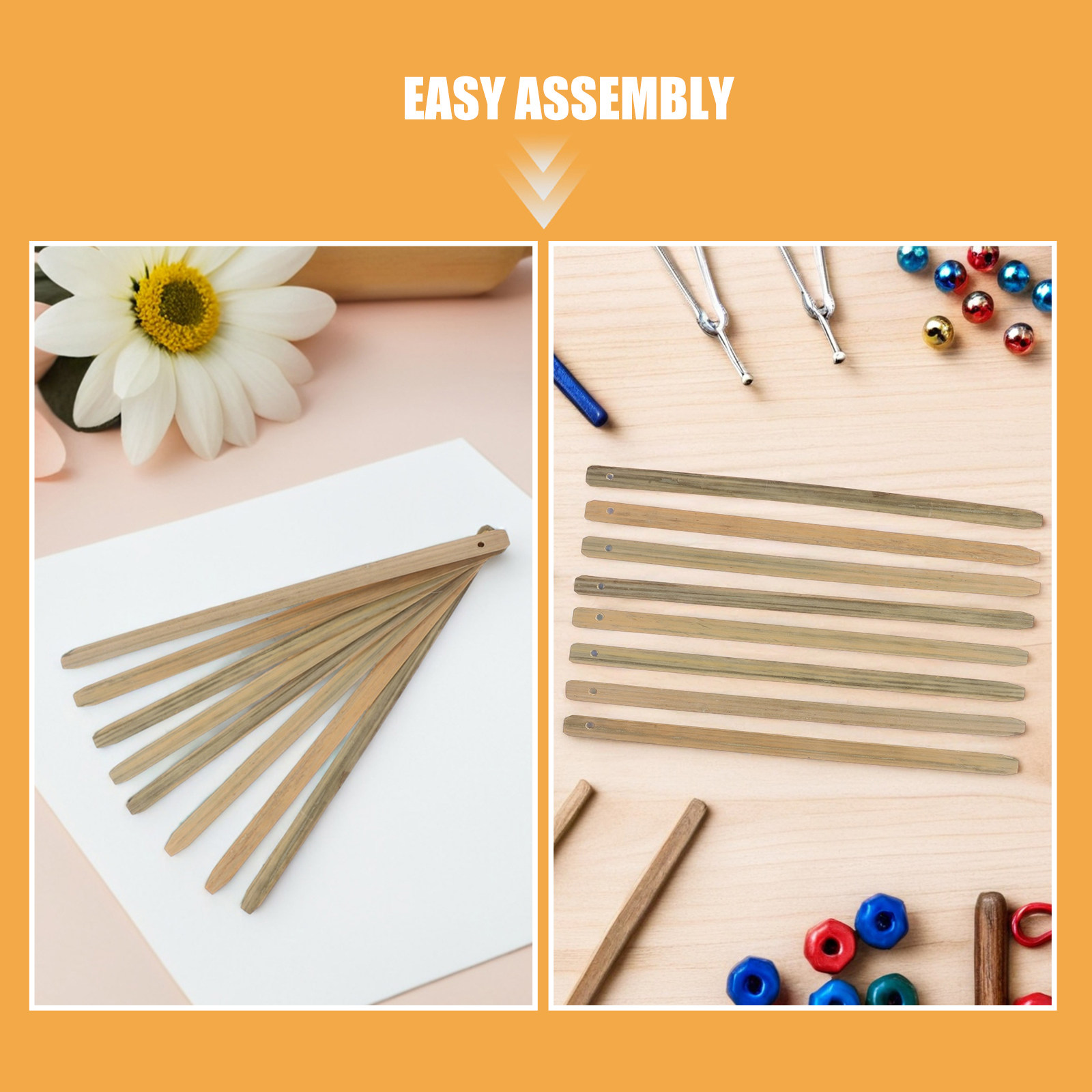 15pcs Blank Folding Frame Bamb – обзор и цена Fan Sensu Folding