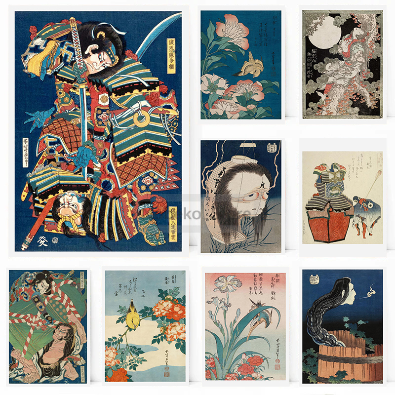 Katsushika Hokusai Works Exhib – обзор и цена Japanese Living Lifestyle