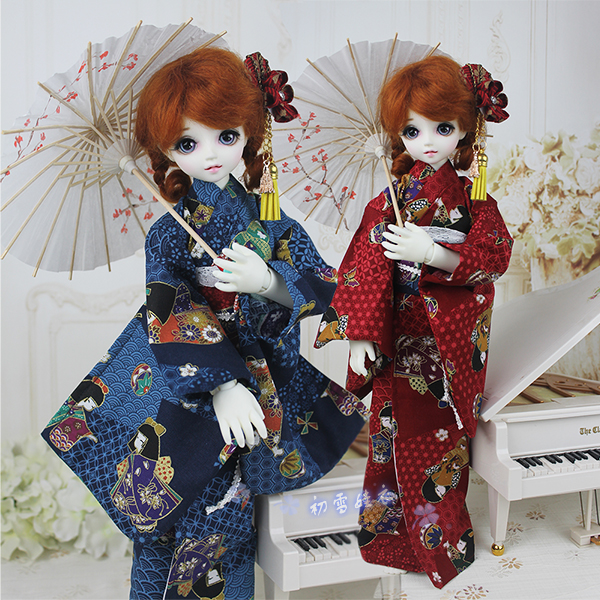1/6 1/4 1/3 BJD Japanese Kimon – обзор и цена Japanese For Lifestyle