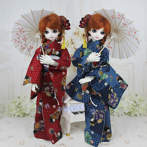 1/6 1/4 1/3 BJD Japanese Kimon – обзор и цена Japanese For Lifestyle