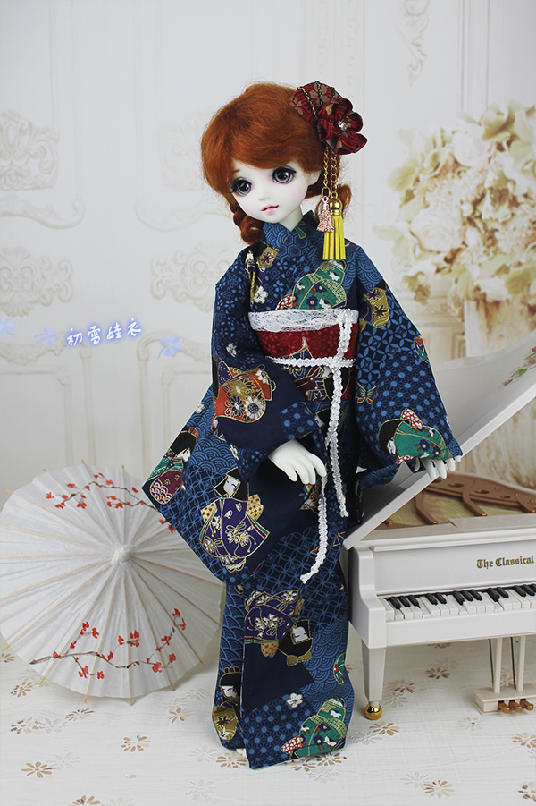1/6 1/4 1/3 BJD Japanese Kimon – обзор и цена Japanese For Lifestyle
