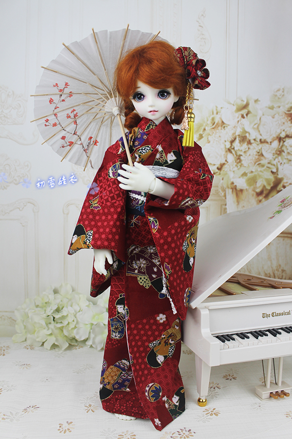 1/6 1/4 1/3 BJD Japanese Kimon – обзор и цена Japanese For Lifestyle