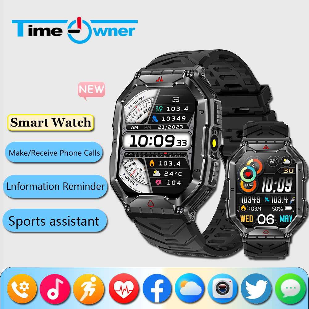 Time Owner Smart Watch 2024 Me – обзор и цена Japanese Lifestyle Called
