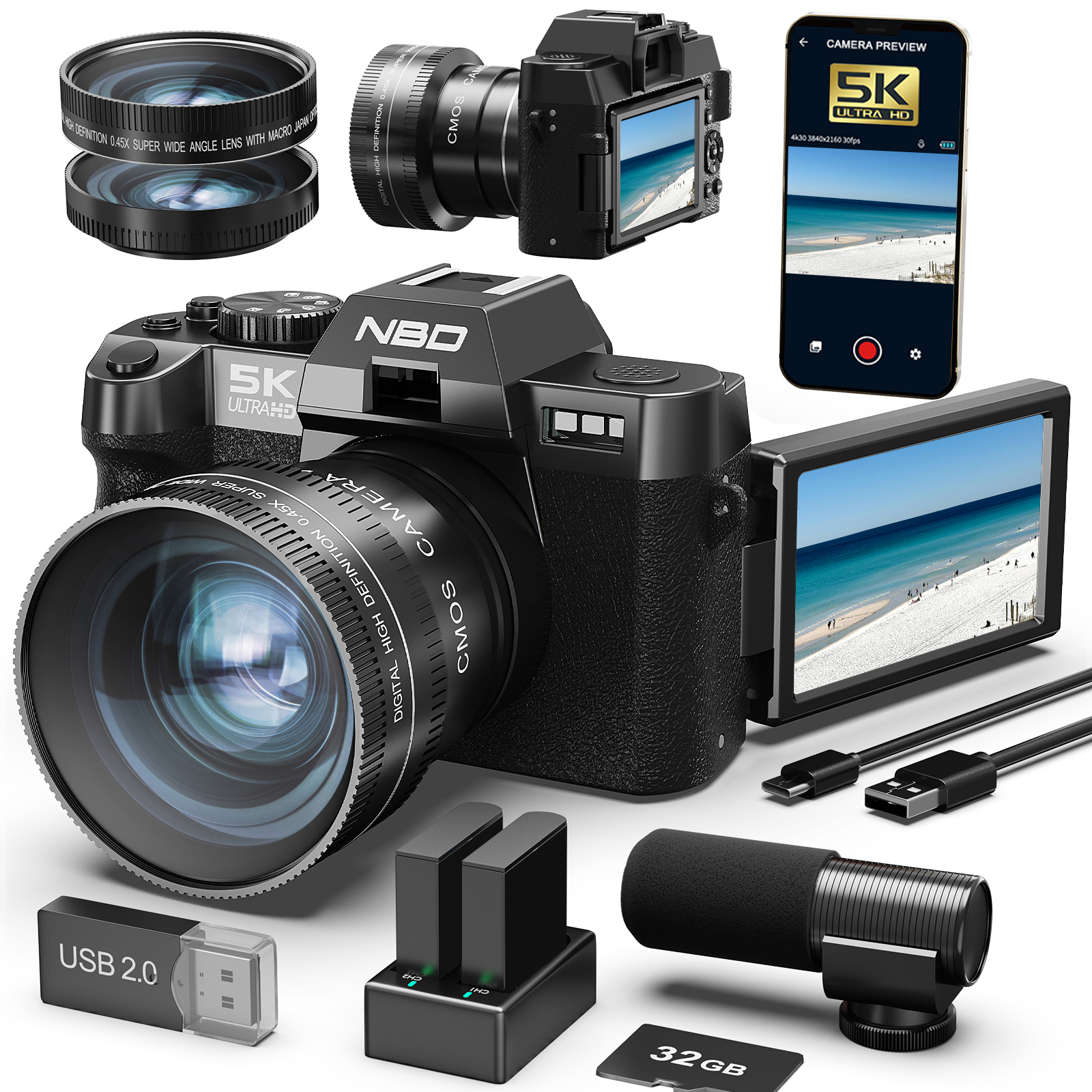 NBD Digital Cameras 5K&48MP Ph – обзор и цена Japanese Lifestyle Images