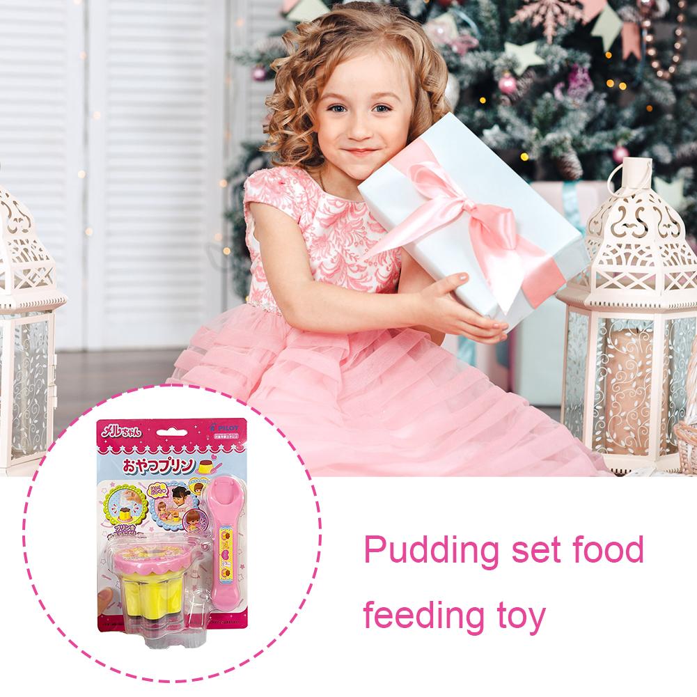 1/3/5PCS Pudding Set Food Feed – обзор и цена Japanese For Lifestyle