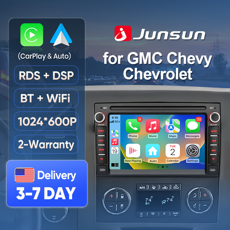 Junsun AI Voice Car Stereo Rad – обзор и цена Japanese Lifestyle Called