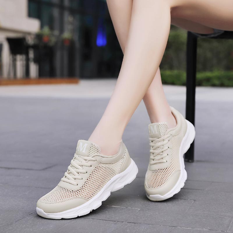 Summer Breathable Sneakers Wom – обзор и цена Japanese Lifestyle Online Store