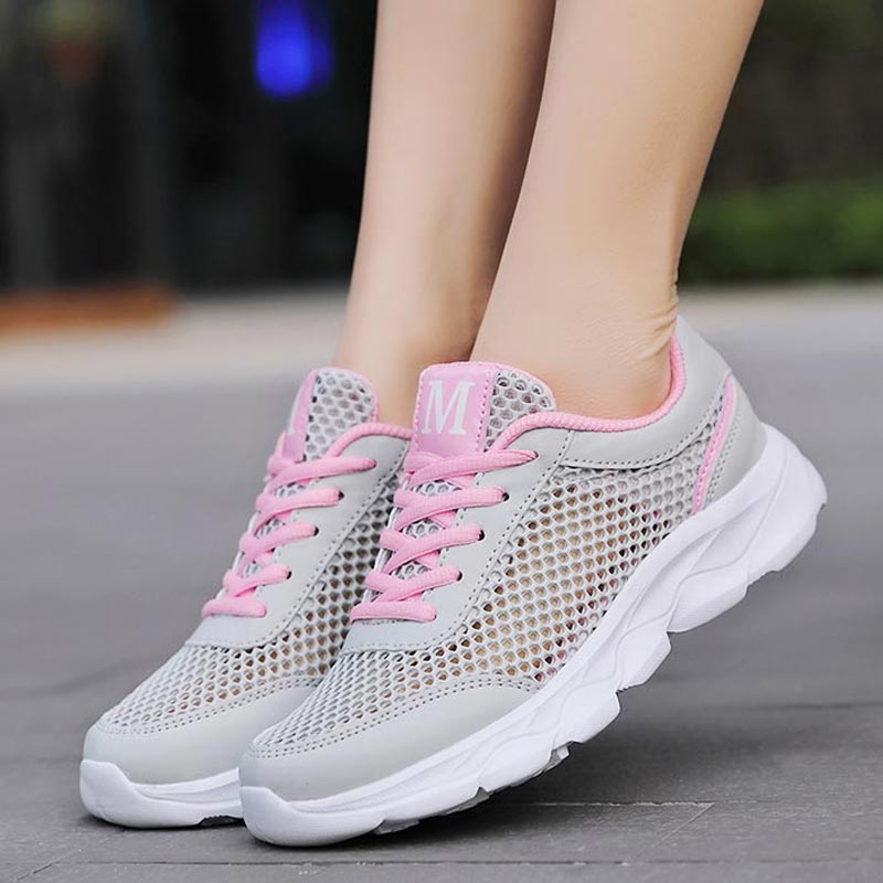 Summer Breathable Sneakers Wom – обзор и цена Japanese Lifestyle Online Store