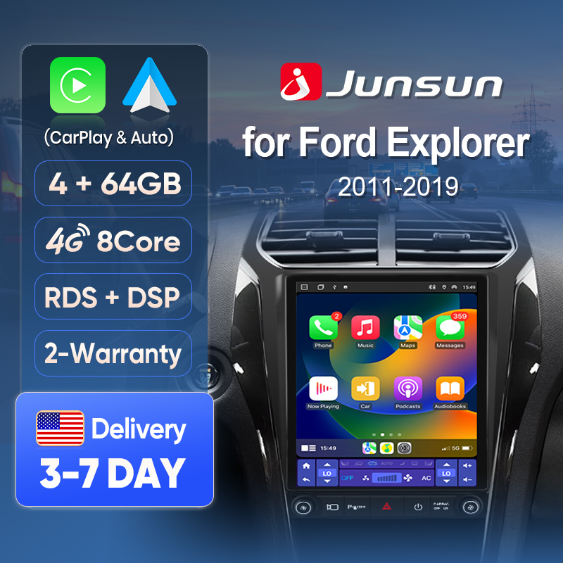 Junsun Wireless CarPlay Screen – обзор и цена Japanese Lifestyle Called
