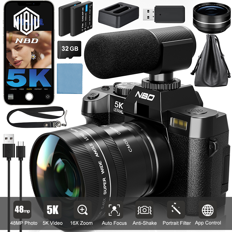 NBD 5K&48MP Digital Cameras Ph – обзор и цена Japanese Lifestyle Images