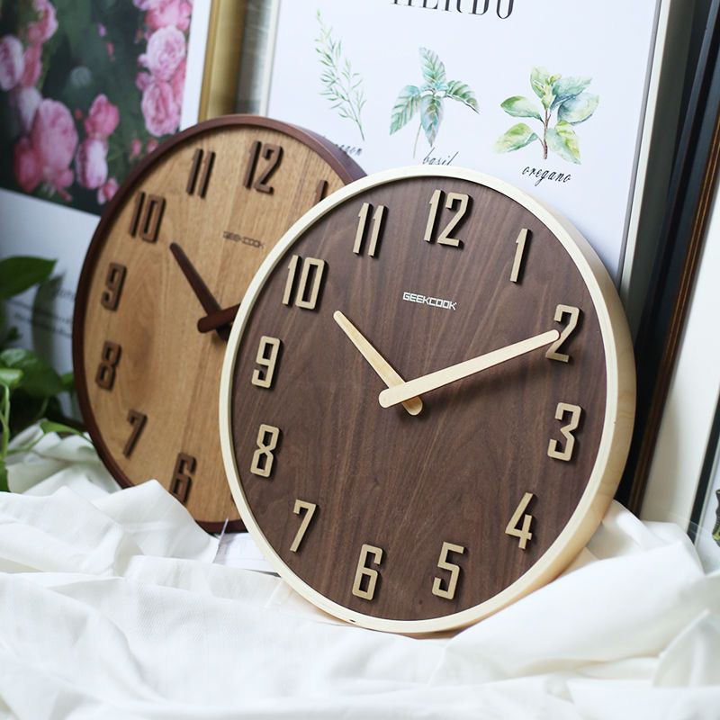 Japanese Aesthetic Wall Clock  – обзор и цена Japanese Living Lifestyle