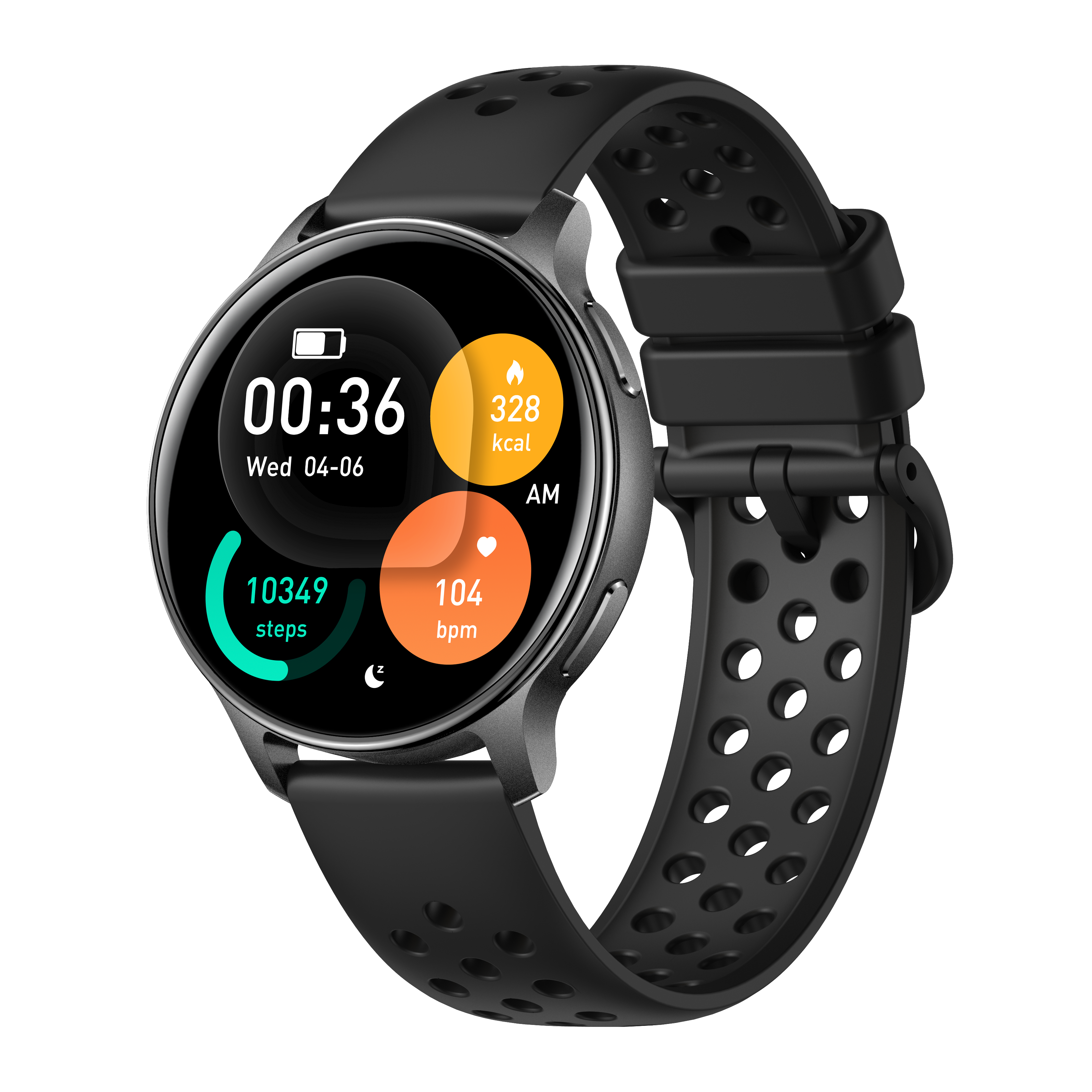 HT43 Outdoor Sports Smartwatch – обзор и цена Japanese Lifestyle Called