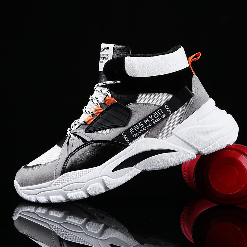 Hightop Summer Men's Sport Sho – обзор и цена Japanese Living Lifestyle