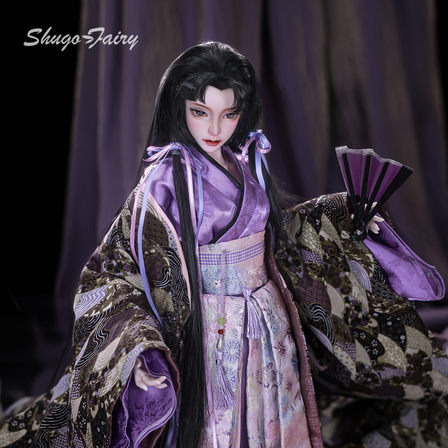 Shugafairy Finni BJD Doll 1/3  – обзор и цена Japanese For Lifestyle