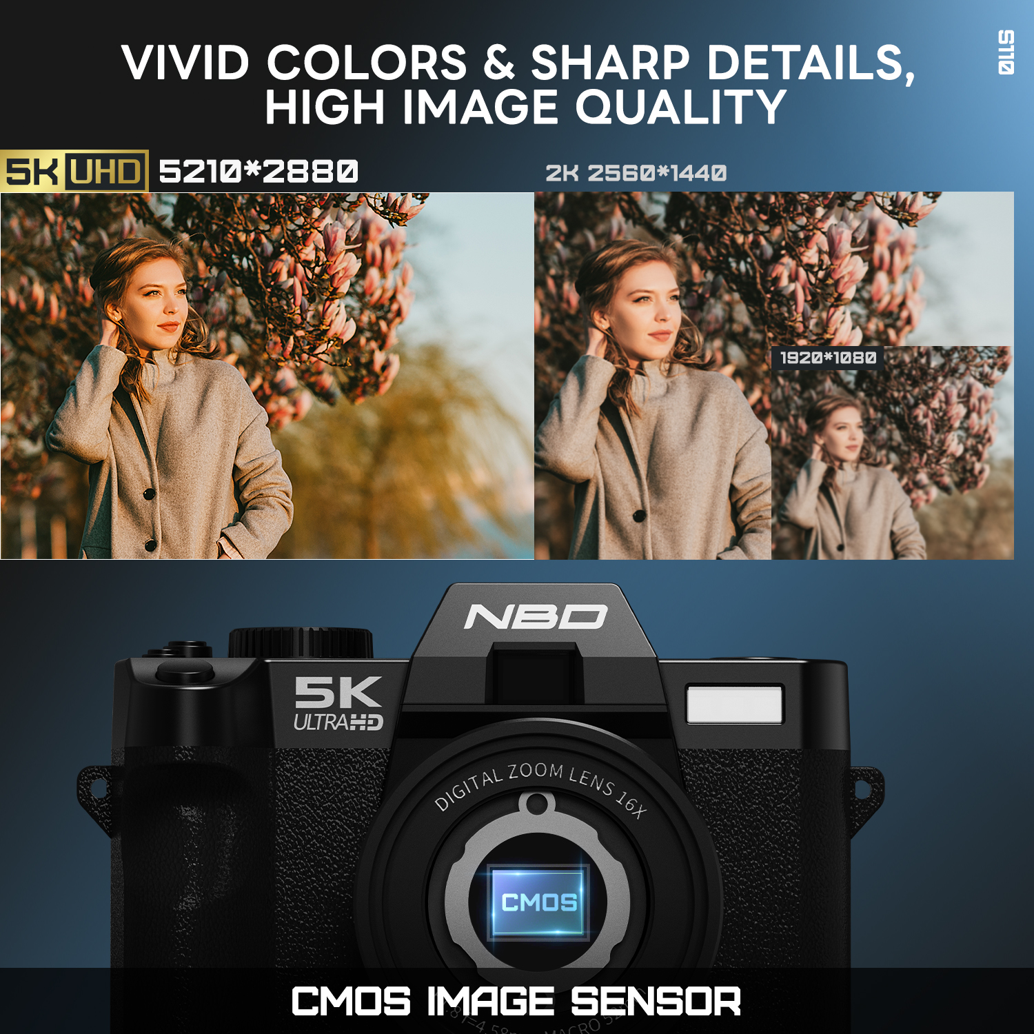 NBD 5K 48MP Digital Cameras fo – обзор и цена Japanese Lifestyle Images