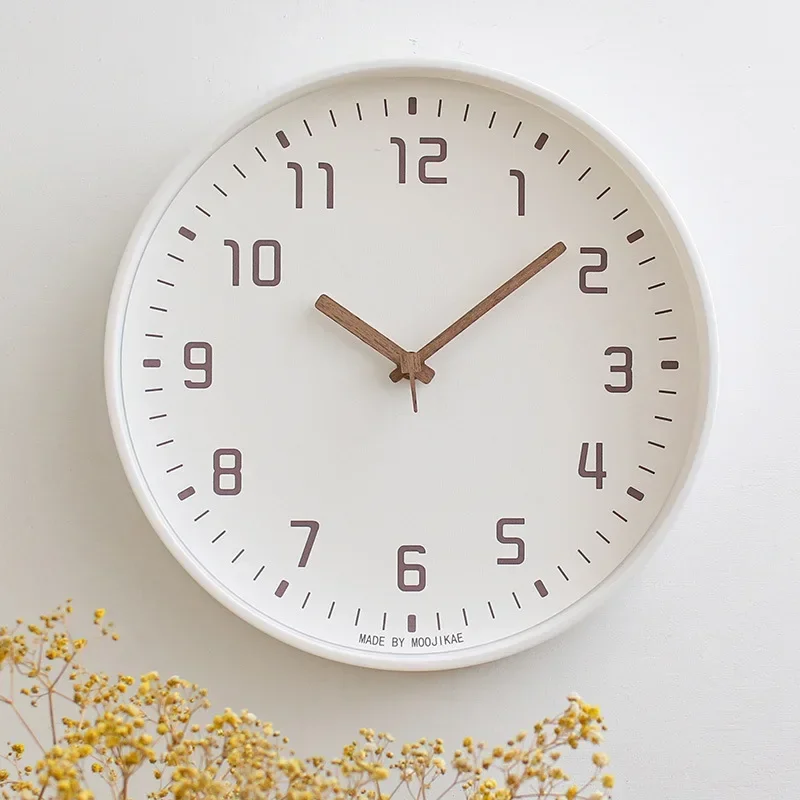 2025 Japanese Style Clock Wall – обзор и цена Japanese Living Lifestyle