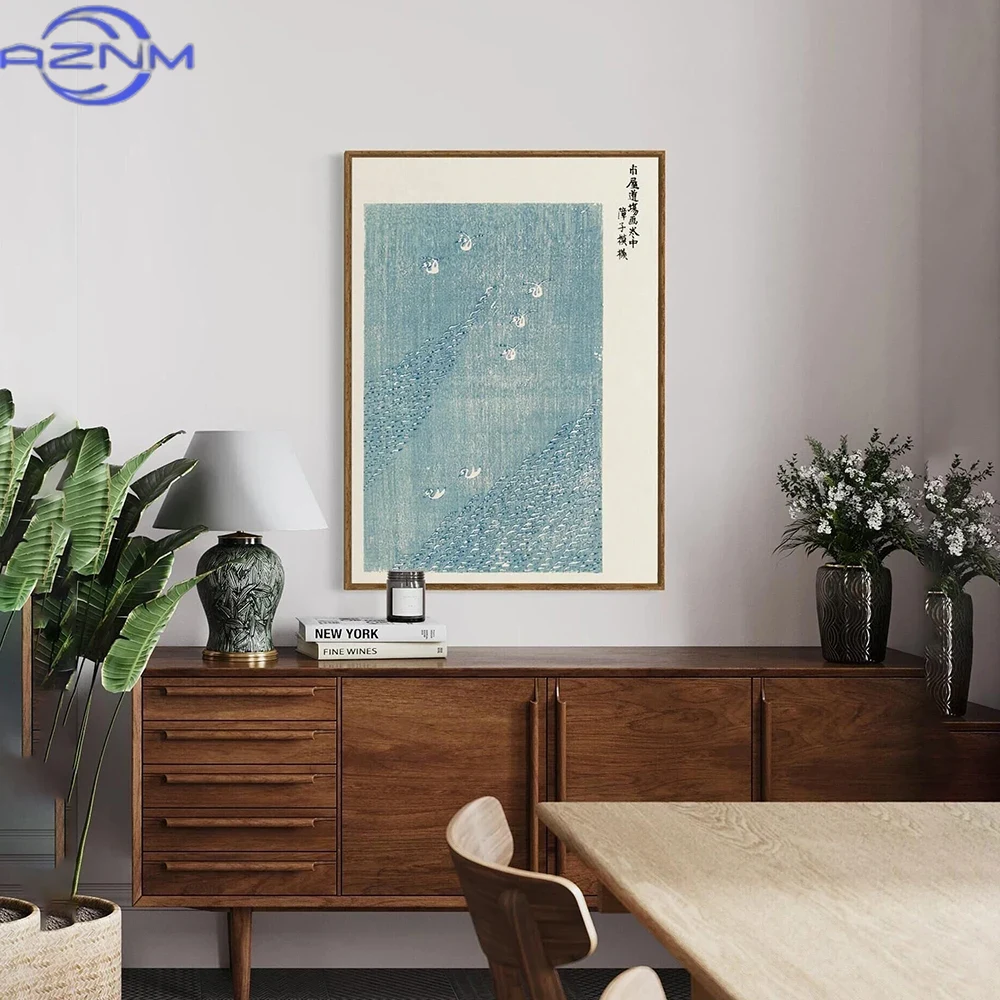 AZNM Vintage Japanese Canvas W – обзор и цена Japanese Lifestyle Home