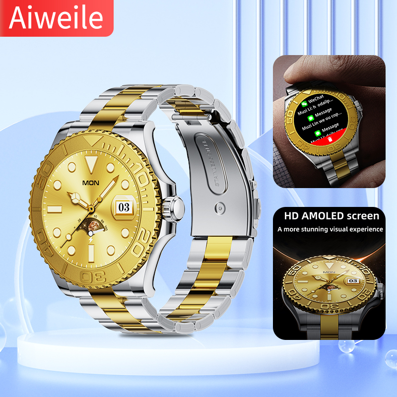 Aiweile AW46 New Style Smart W – обзор и цена Japanese Lifestyle Called