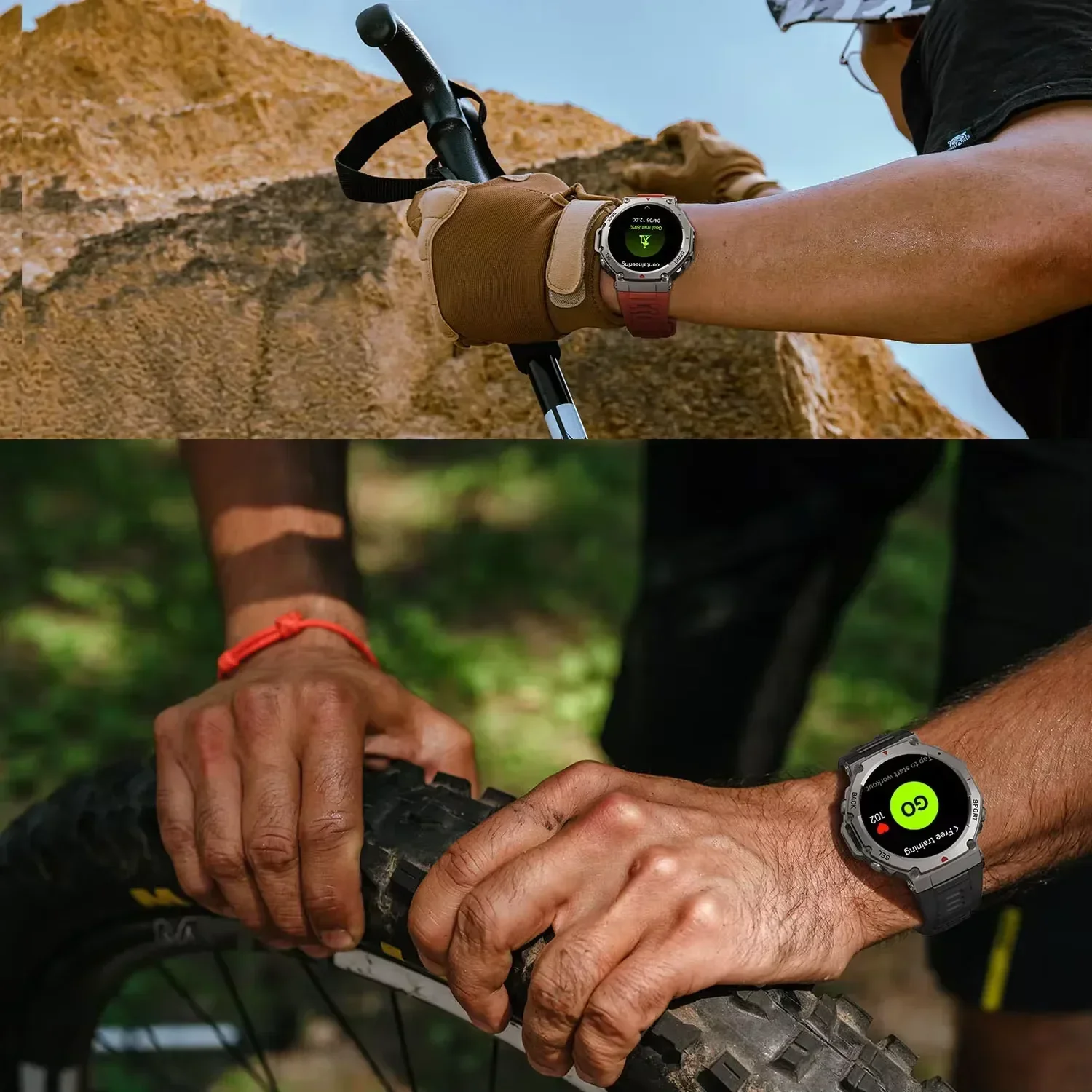 Men's Smart Watch GPS AMOLED T – обзор и цена Japanese Lifestyle Called