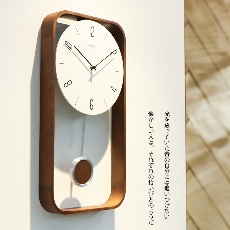 Wood Vintage Wall Clocks Moder – обзор и цена Japanese Luxury Lifestyle