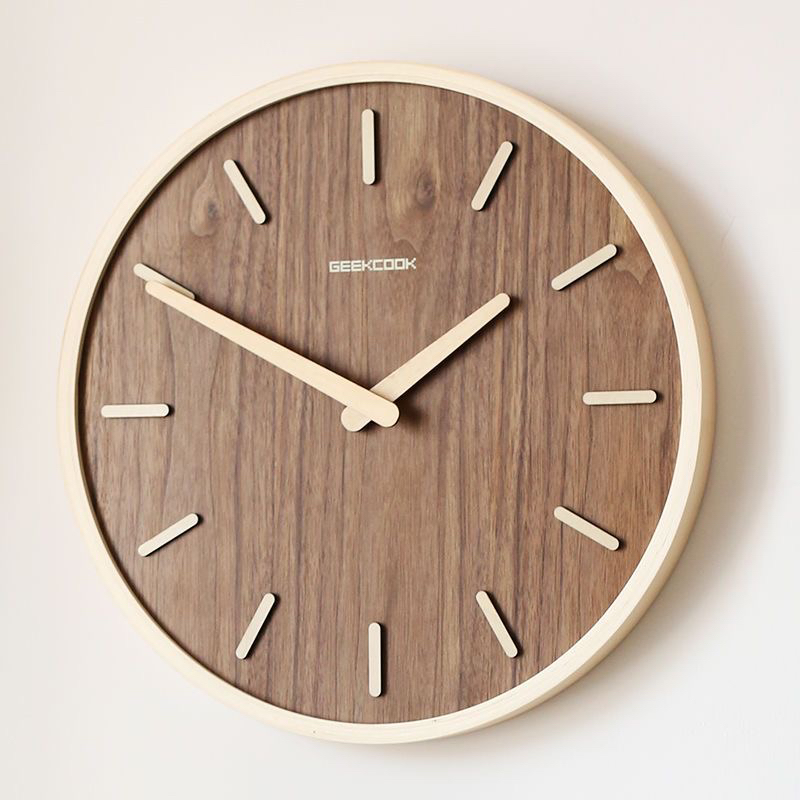 Art Silent Wall Clock Japanese – обзор и цена Japanese Luxury Lifestyle