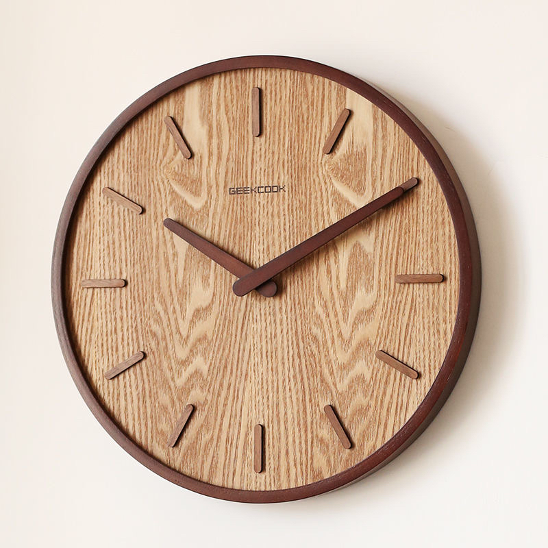 Art Silent Wall Clock Japanese – обзор и цена Japanese Luxury Lifestyle