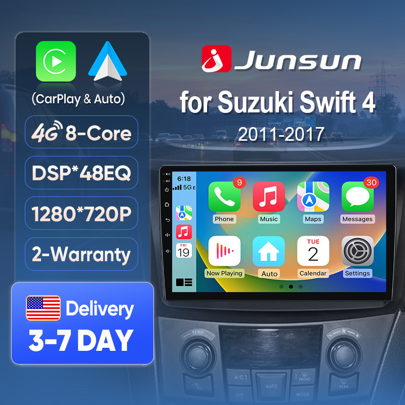 Junsun AI Voice Car Stereo Rad – обзор и цена Japanese For Lifestyle