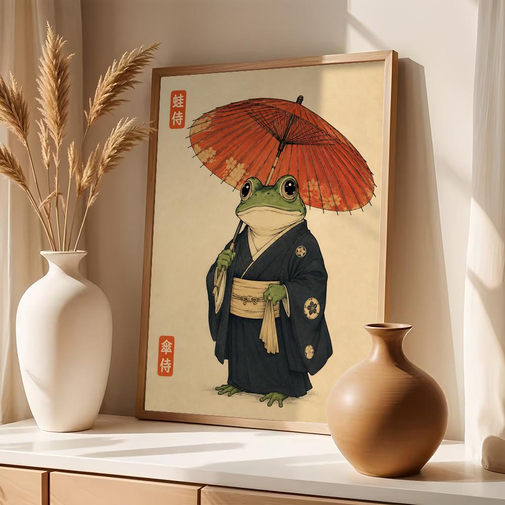 Cultural Japanese Frog Lifesty – обзор и цена Japanese Living Lifestyle