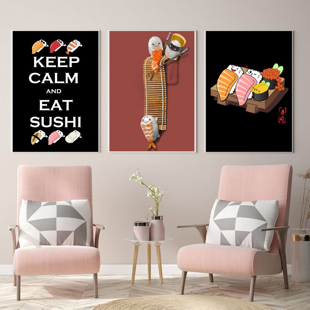 Japanese Style Ramen Sushi Abs – обзор и цена Japanese Living Lifestyle