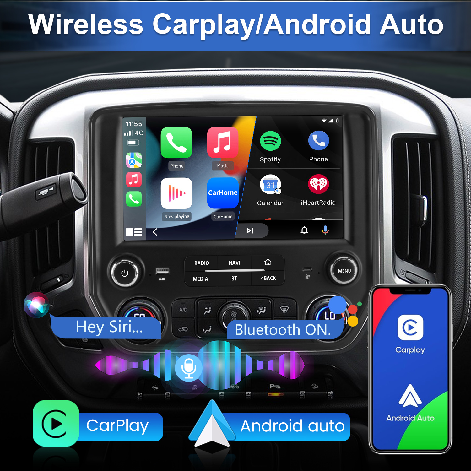 Junsun AI Voice Car Stereo Rad – обзор и цена Japanese Lifestyle Called